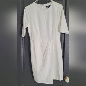 LuLus White Dress